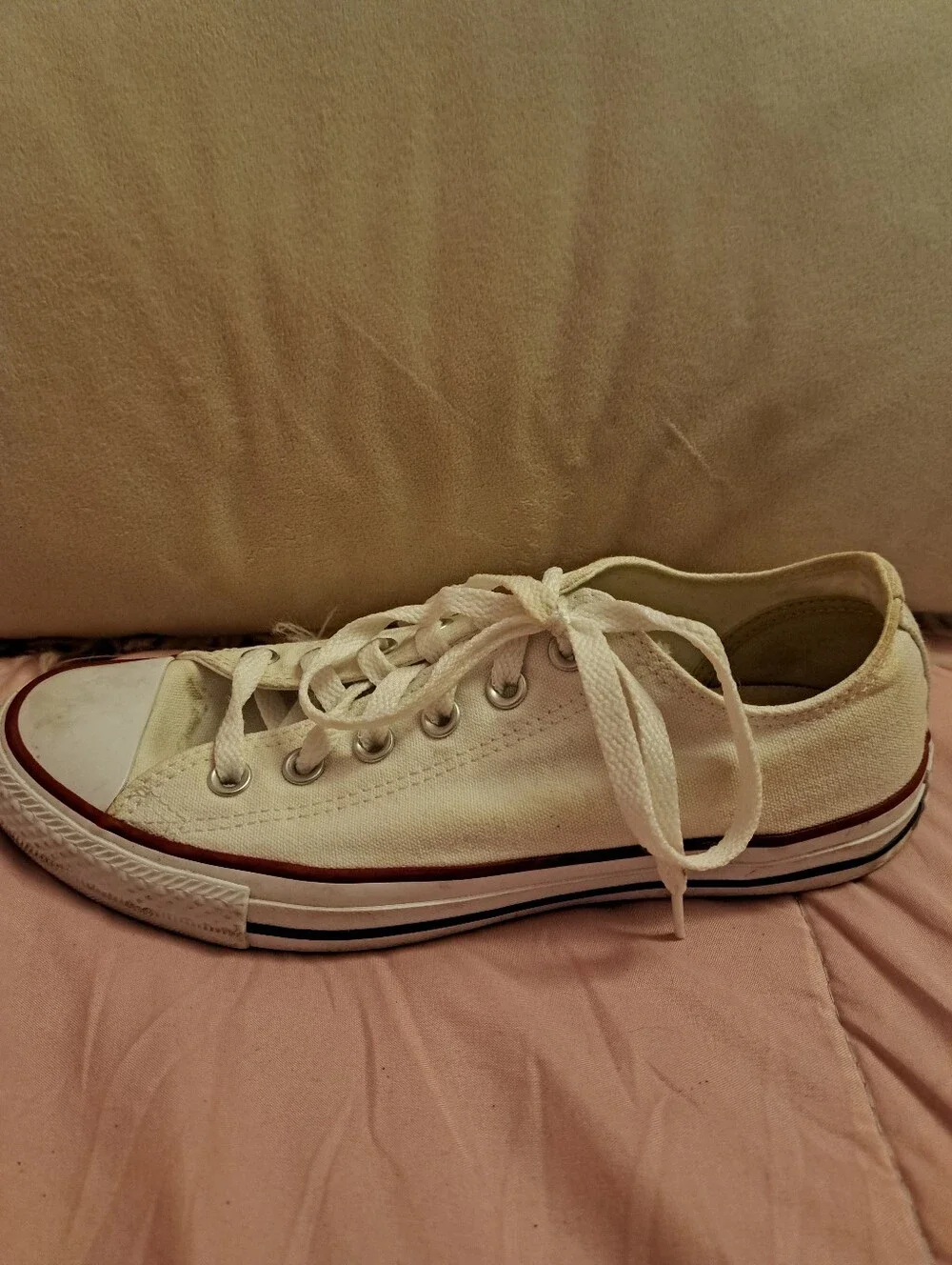Classic Converse Low Top Sneakers